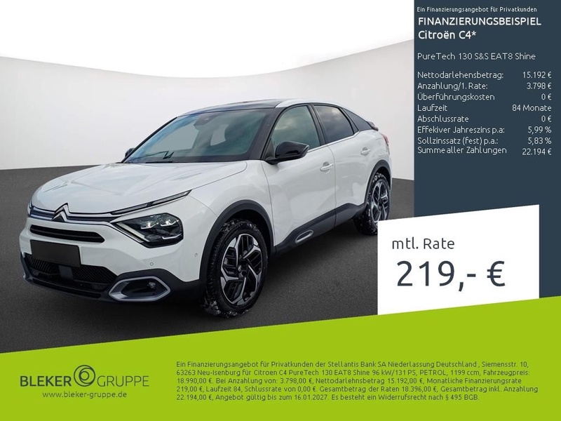 Citroen C4