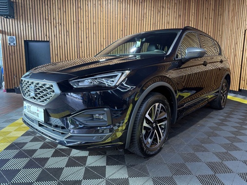Seat Tarraco 2024