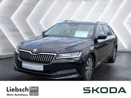 Skoda Superb 2023