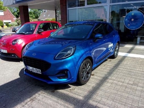 Ford Puma 2021