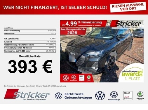 Audi Q4 e-tron 2024