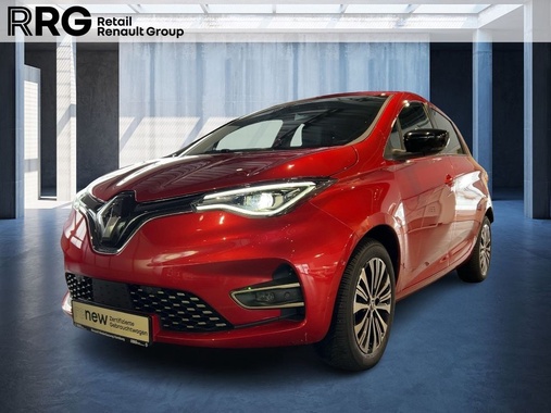 Renault ZOE 2023