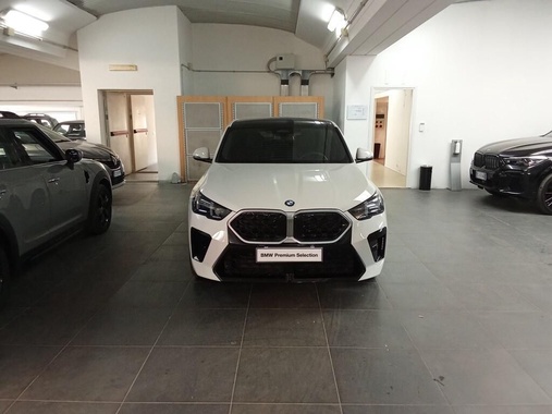 BMW X2 2025