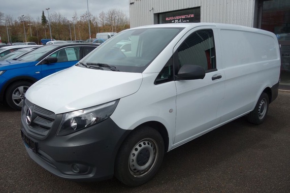 Mercedes-Benz Vito 2021