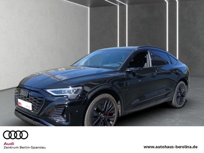 Audi Q8 e-tron