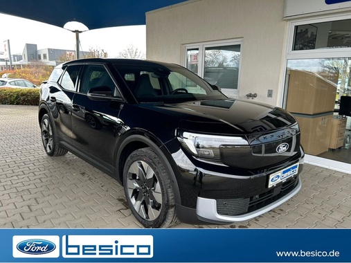 Ford Explorer 2025