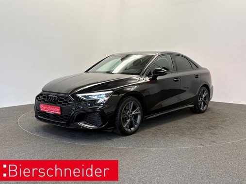 Audi S3 2022