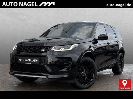 Land Rover Discovery Sport 2026