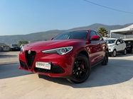 Alfa Romeo Stelvio 2019