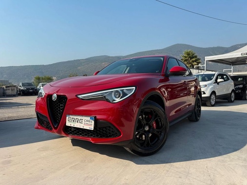 Alfa Romeo Stelvio 2019