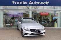 Mercedes-Benz C-Class 2022