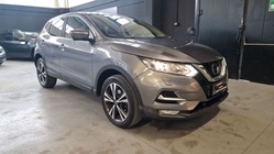 Nissan Qashqai 2018