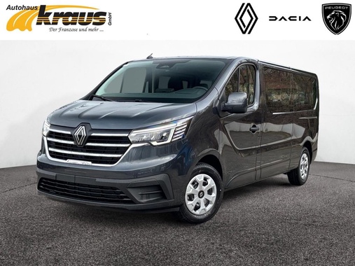 Renault Trafic 2025