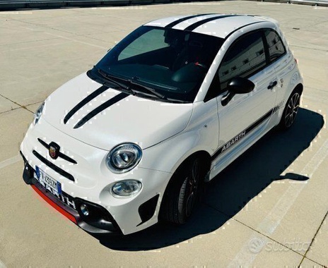 Abarth 595 2019