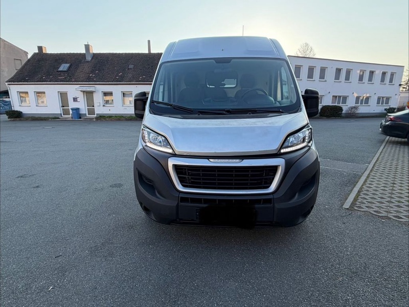 Peugeot Boxer