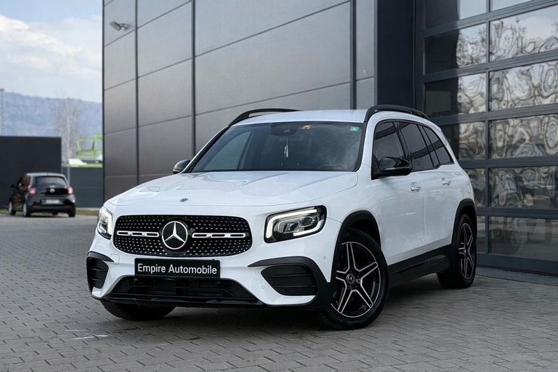 Mercedes-Benz GLB-Class