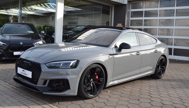Audi RS5 2019
