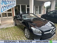 Mercedes-Benz SLC-Class 2020