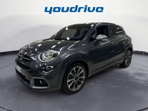 Fiat 500X 2022