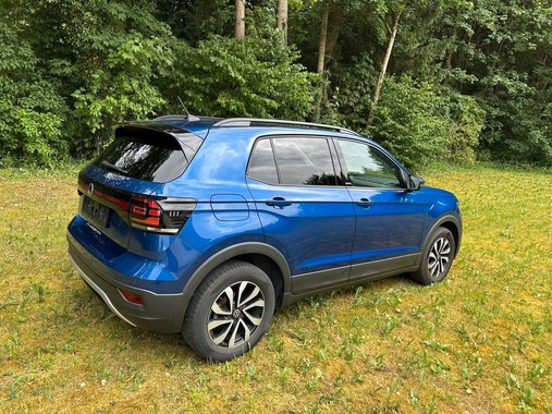 Volkswagen T-Cross 2021