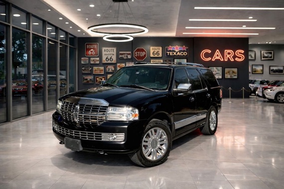 Lincoln Navigator 2015