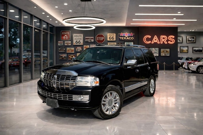Lincoln Navigator