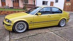 BMW 3 Series 2000