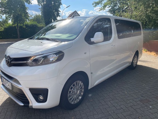 Toyota Proace 2020