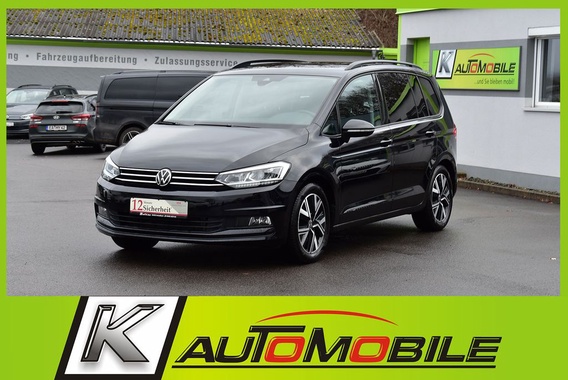 Volkswagen Touran 2023