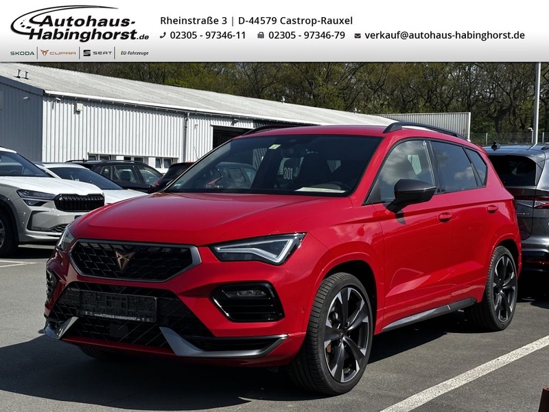 Cupra Ateca
