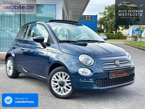 Fiat 500 2020
