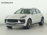 Porsche Macan 2021