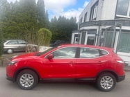 Nissan Qashqai 2015