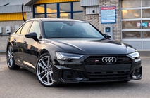 Audi S6 2021