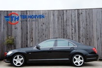 Mercedes-Benz S-Class 2009