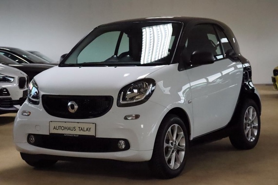 Smart ForTwo 2019
