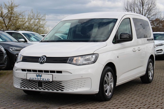Volkswagen Caddy 2021