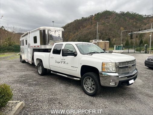 Chevrolet Silverado 2009