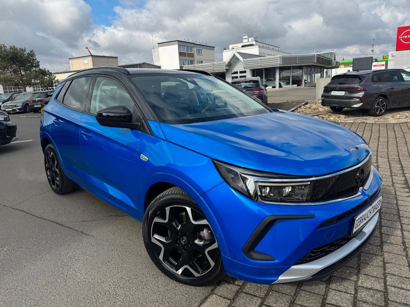 Opel Grandland