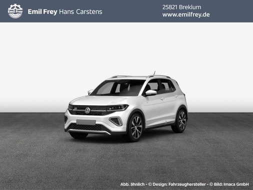 Volkswagen T-Cross 2024