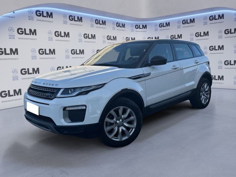 Land Rover Evoque