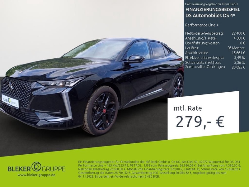 Citroen DS4