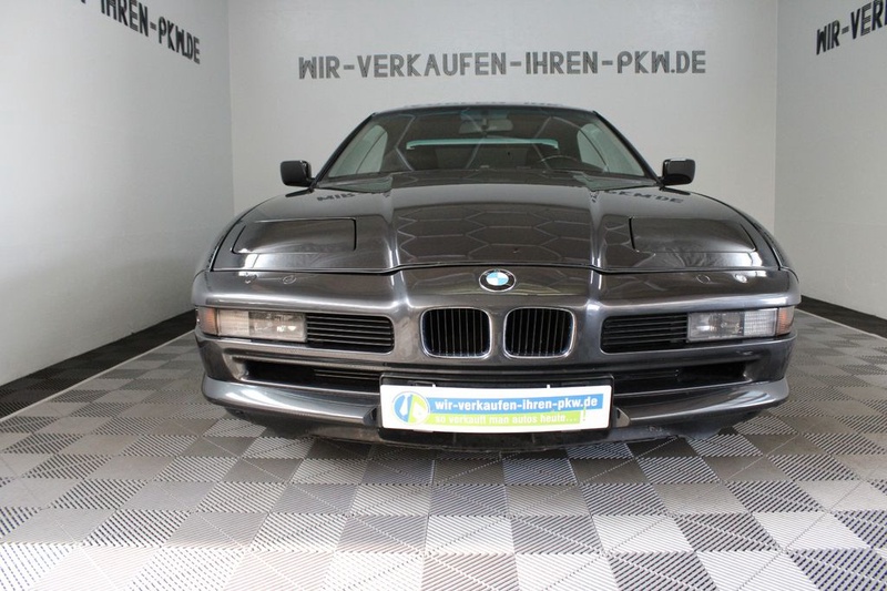 BMW 8 Series