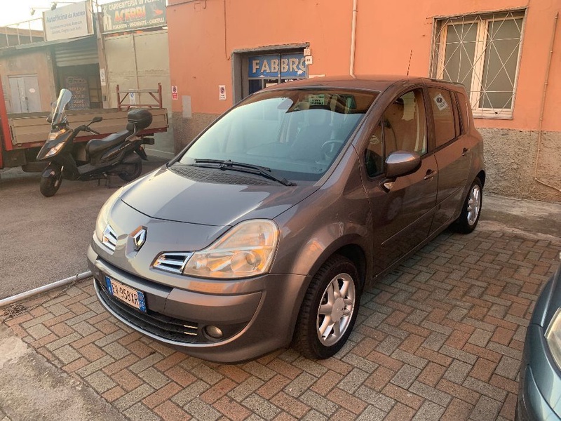 Renault Grand Modus
