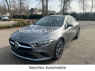Mercedes-Benz CLA-Class 2022