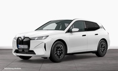 BMW iX 2025