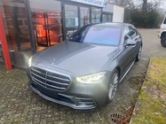 Mercedes-Benz S-Class 2023
