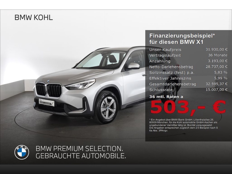 BMW X1