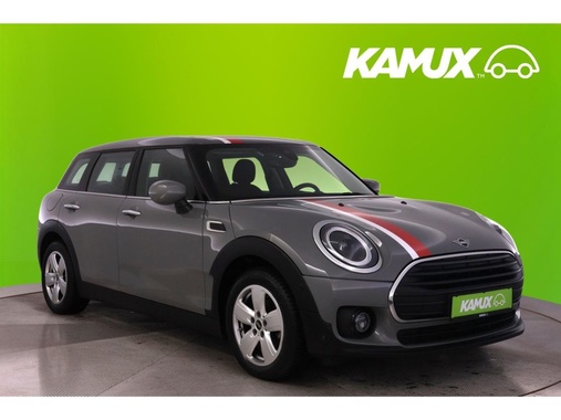 MINI Clubman 2021
