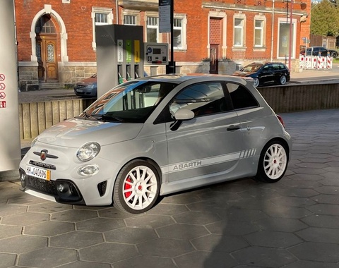 Abarth 595 2020